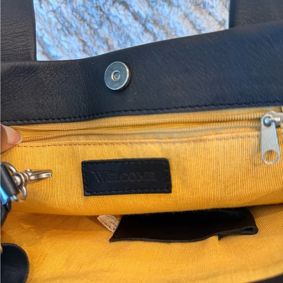 Welcome Designer Kangaroo Leather Mini Bucket Purse
Australian - Picture 6 of 9